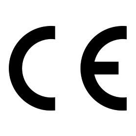 Prüfzeichen CE